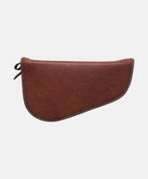 Leather Dakota Handgun & Pistol Case